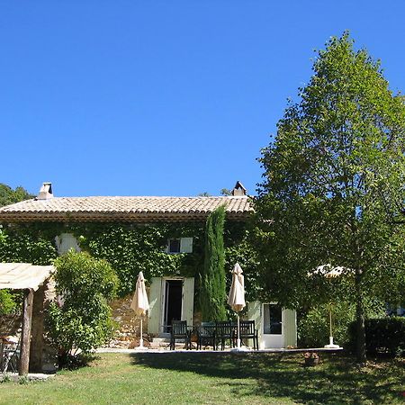 La Pacha Bed and Breakfast Saint-Montan Εξωτερικό φωτογραφία