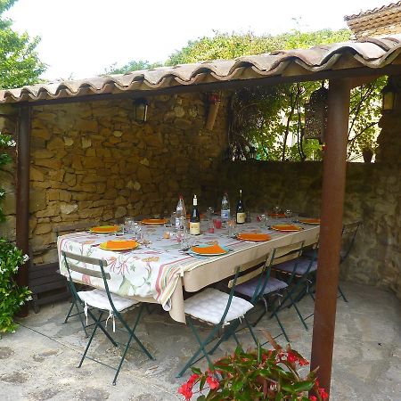 La Pacha Bed and Breakfast Saint-Montan Εξωτερικό φωτογραφία