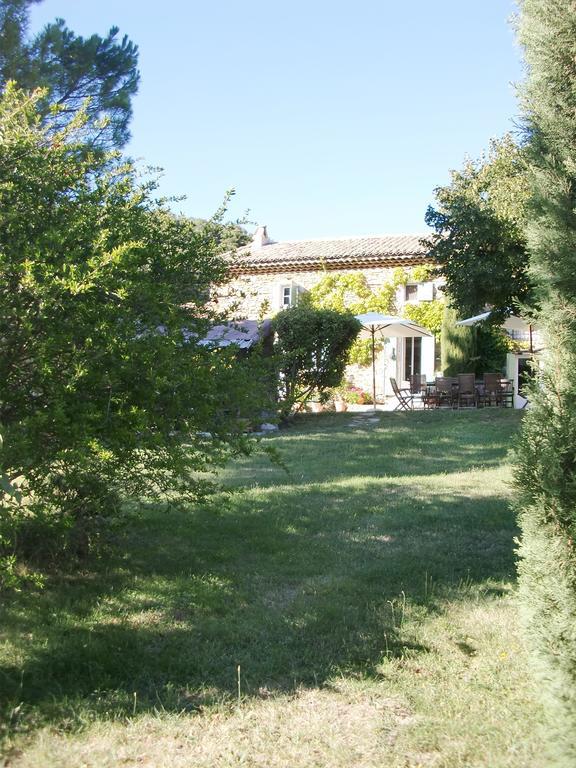 La Pacha Bed and Breakfast Saint-Montan Εξωτερικό φωτογραφία