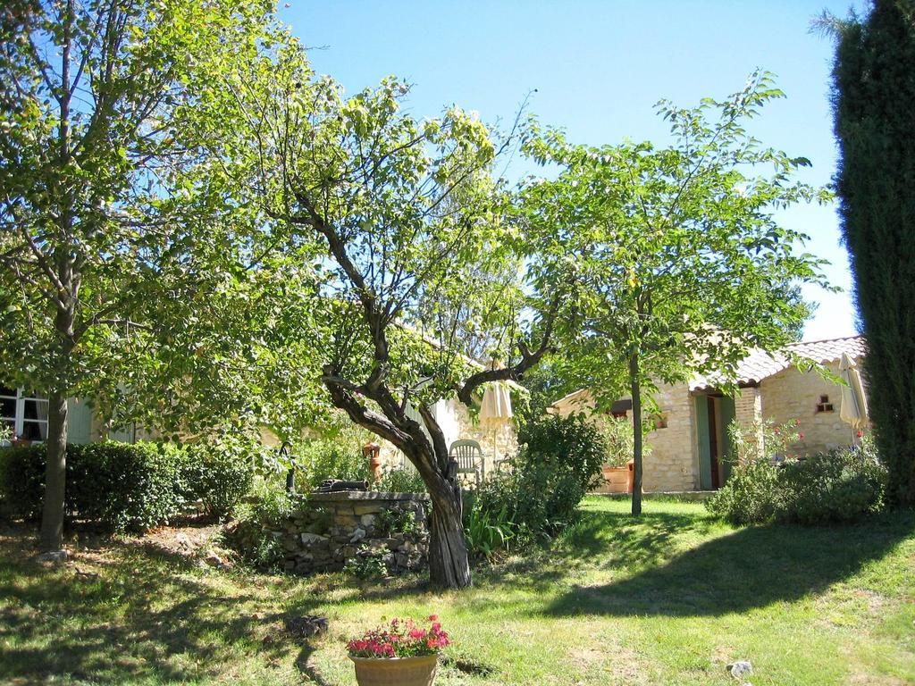 La Pacha Bed and Breakfast Saint-Montan Εξωτερικό φωτογραφία