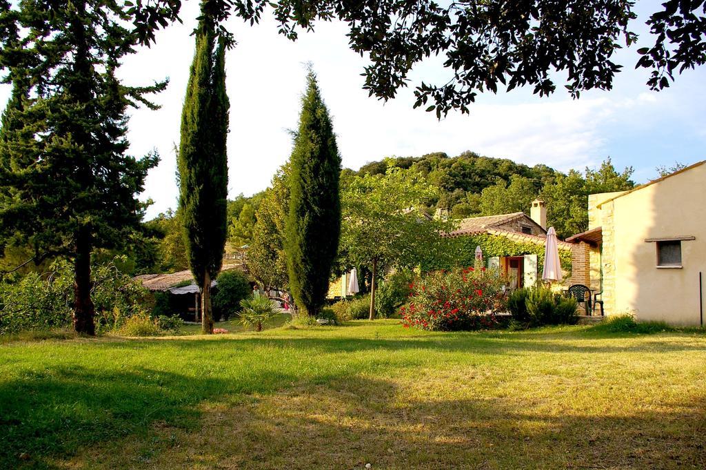 La Pacha Bed and Breakfast Saint-Montan Εξωτερικό φωτογραφία
