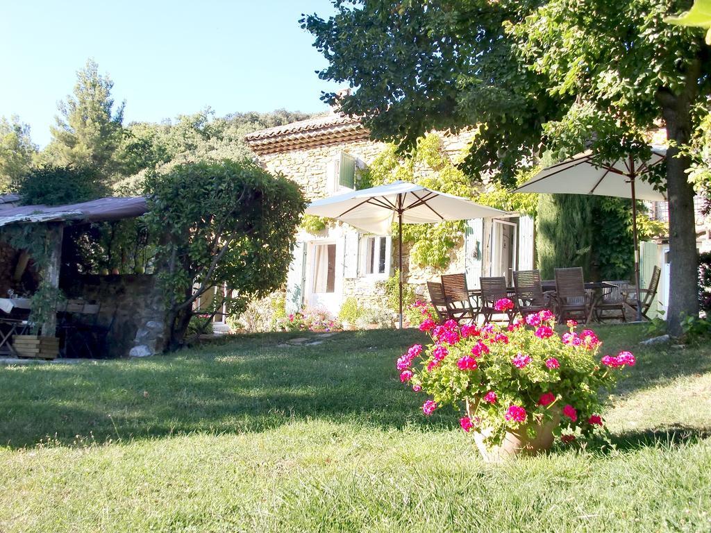La Pacha Bed and Breakfast Saint-Montan Εξωτερικό φωτογραφία