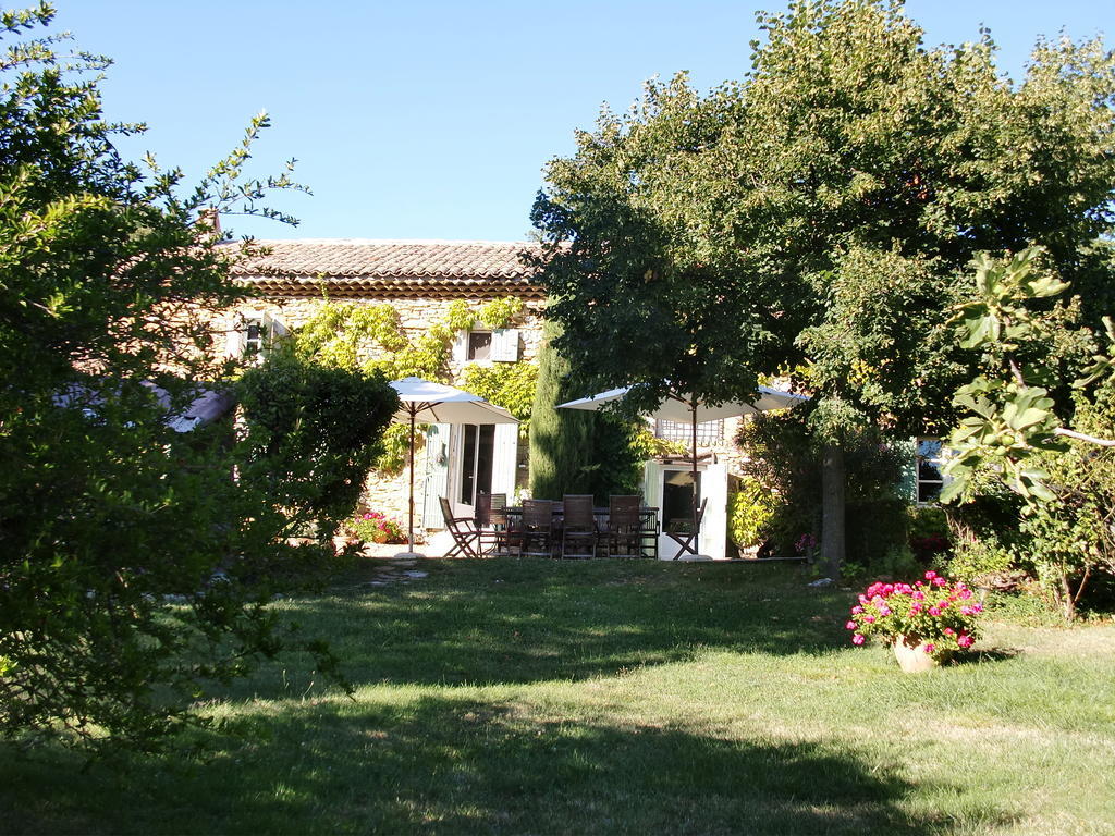 La Pacha Bed and Breakfast Saint-Montan Εξωτερικό φωτογραφία